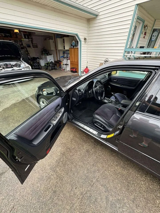 2002 Lexus IS 1st Gen - Image 9 of 11