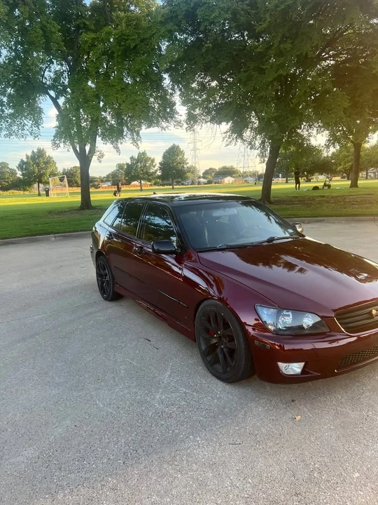 2002 Lexus IS 1st Gen - Image 3 of 9
