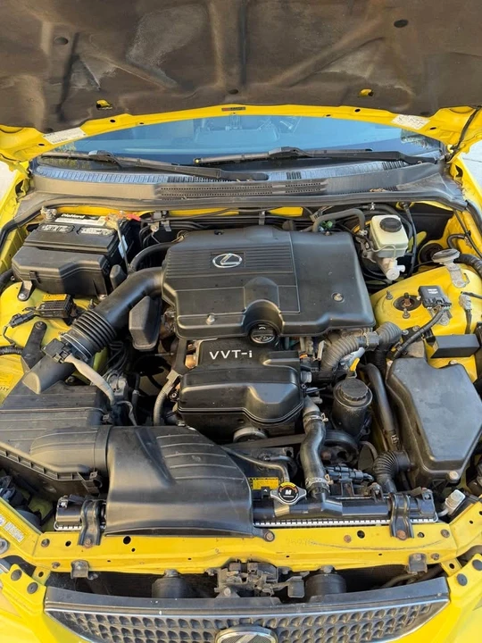 2002 Lexus IS 1st Gen - Image 17 of 17