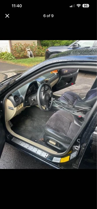 2002 Lexus IS 1st Gen - Image 9 of 10