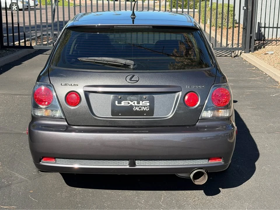 2002 Lexus IS 1st Gen - Image 20 of 20