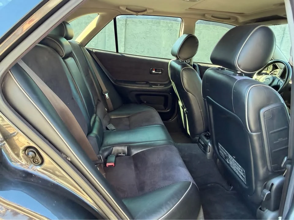 2002 Lexus IS 1st Gen - Image 12 of 20