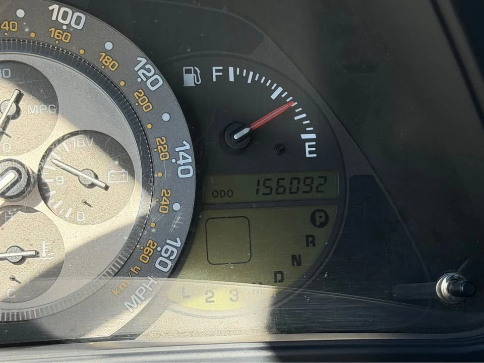 2002 Lexus IS 1st Gen - Image 19 of 20