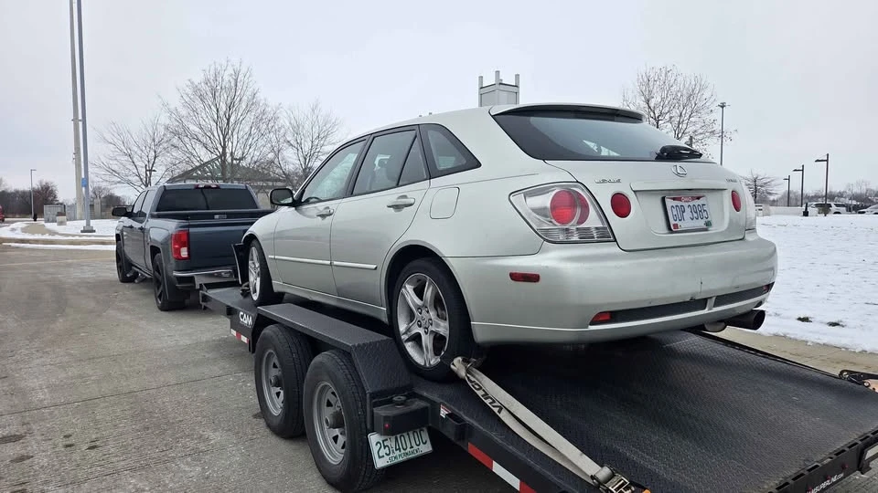 2002 Lexus IS 1st Gen - Image 7 of 9