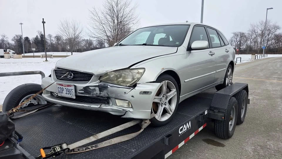 2002 Lexus IS 1st Gen - Image 6 of 9