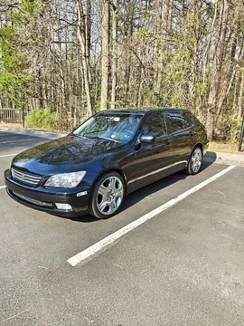 2002 Lexus IS 300 SportCross