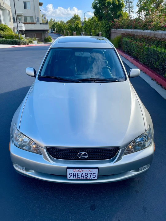 2002 Lexus IS 1st Gen - Image 31 of 31