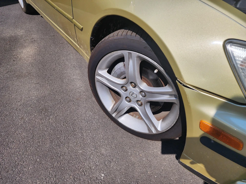 2002 Lexus IS 1st Gen - Image 20 of 31