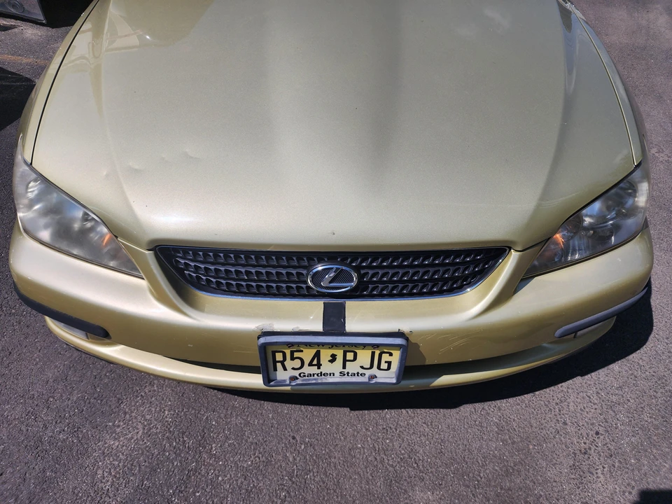 2002 Lexus IS 1st Gen - Image 22 of 31