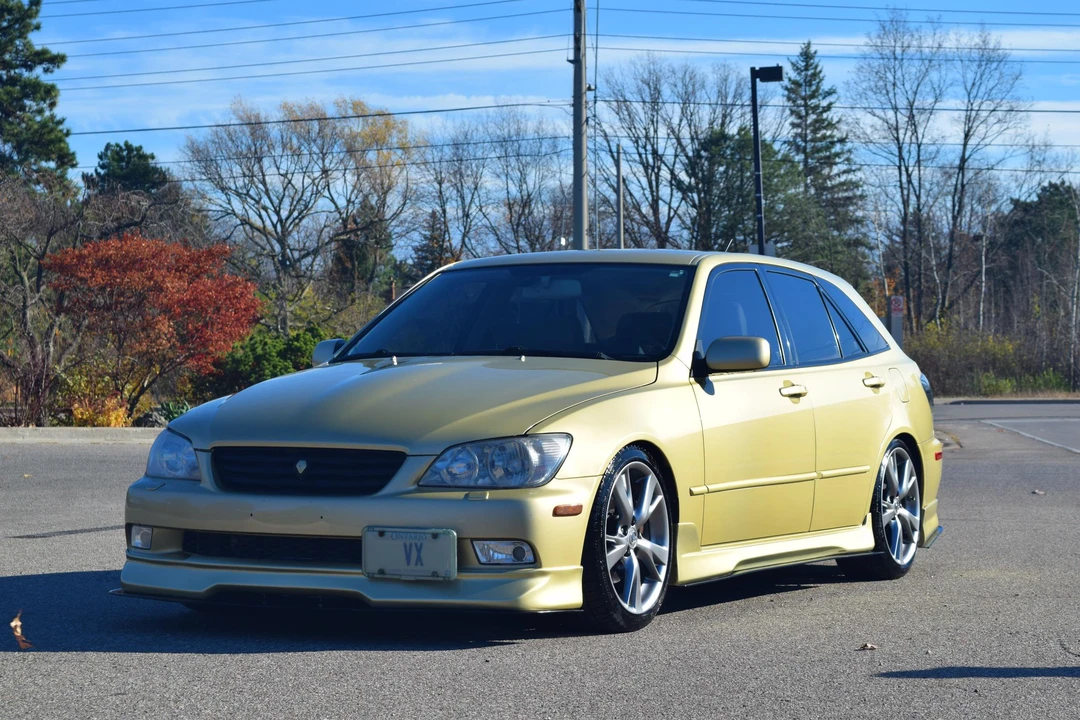 2002 Lexus IS 1st Gen - Image 5 of 9