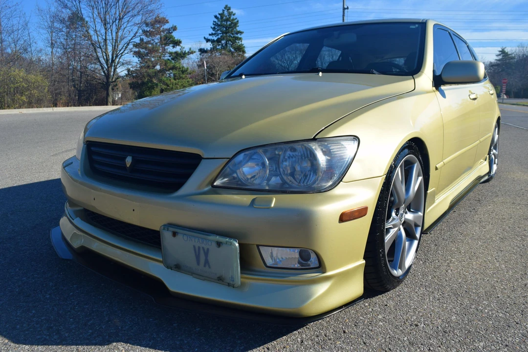 2002 Lexus IS 1st Gen - Image 4 of 9