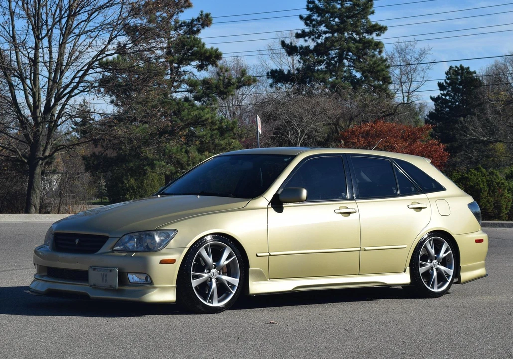 2002 Lexus IS 1st Gen - Image 6 of 9