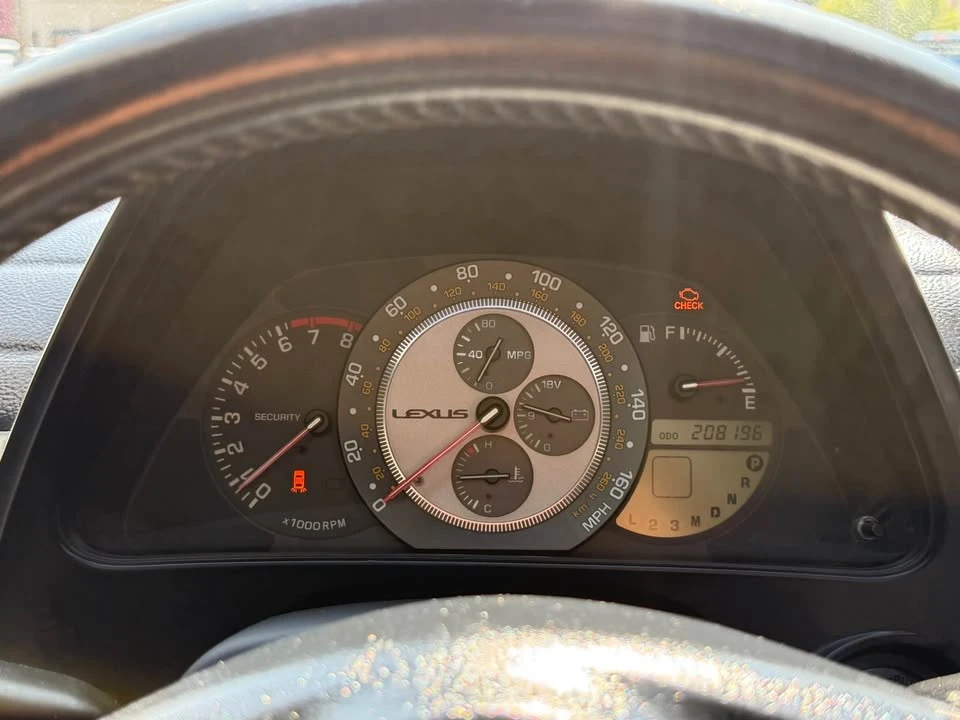 2002 Lexus IS 1st Gen - Image 14 of 14