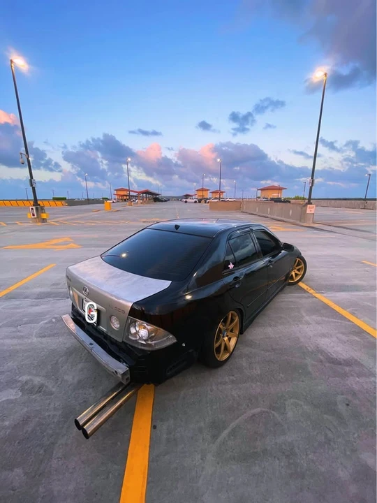 2002 Lexus IS 1st Gen - Image 6 of 7
