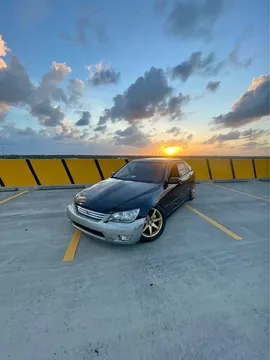 2002 Lexus IS 300 F SPORT Design Sedan 4D