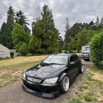 2002 Lexus IS 300 F SPORT Design