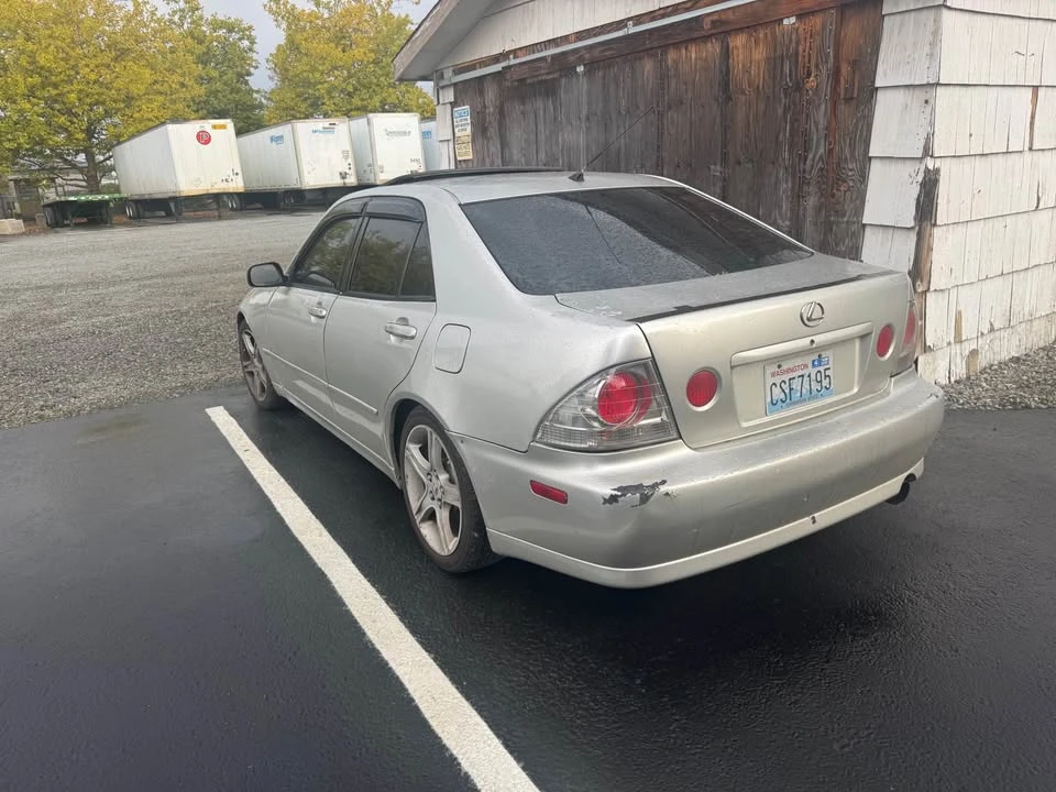 2002 Lexus IS 1st Gen - Image 6 of 6