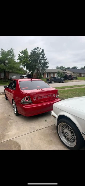 2002 Lexus IS 1st Gen - Image 8 of 10