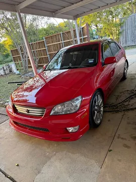 2002 Lexus IS 300 Sedan 4D
