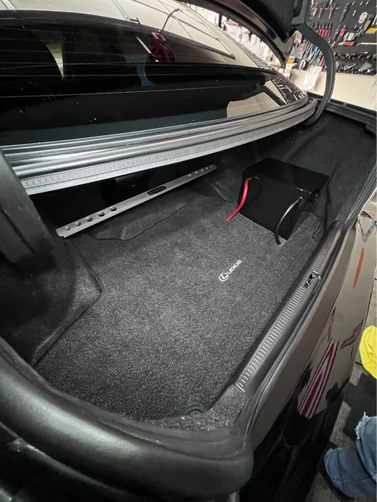 2002 Lexus IS 1st Gen - Image 5 of 18
