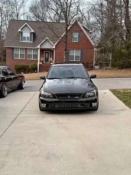 2002 Lexus IS 300 Sedan 4D