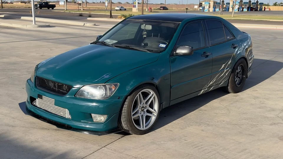 2002 Lexus IS 1st Gen - Image 3 of 10