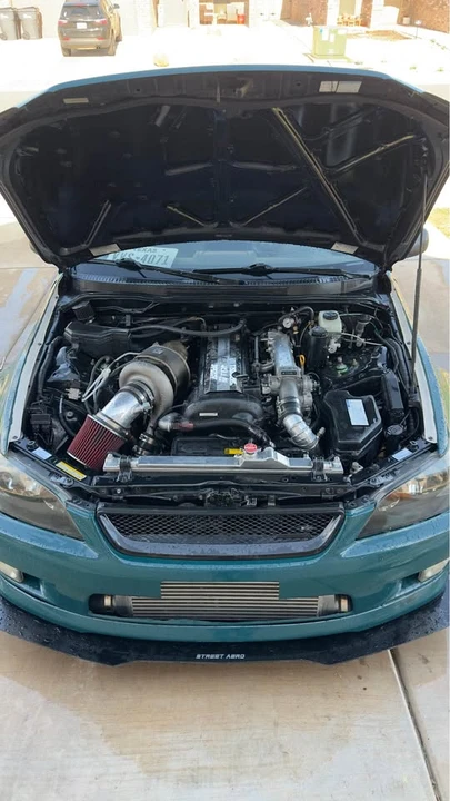 2002 Lexus IS 1st Gen - Image 4 of 10
