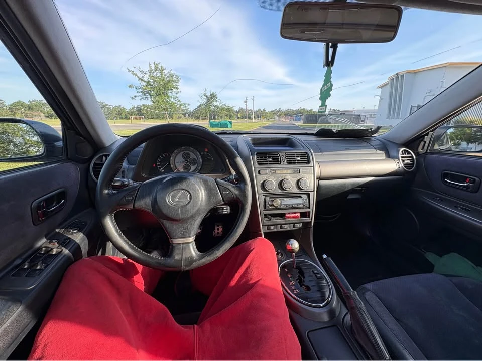 2002 Lexus IS 1st Gen - Image 9 of 9