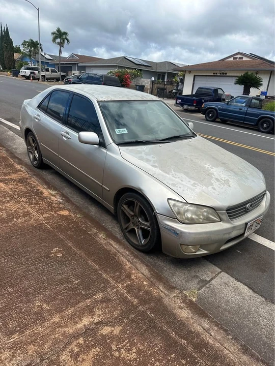 2002 Lexus IS 1st Gen - Image 3 of 3