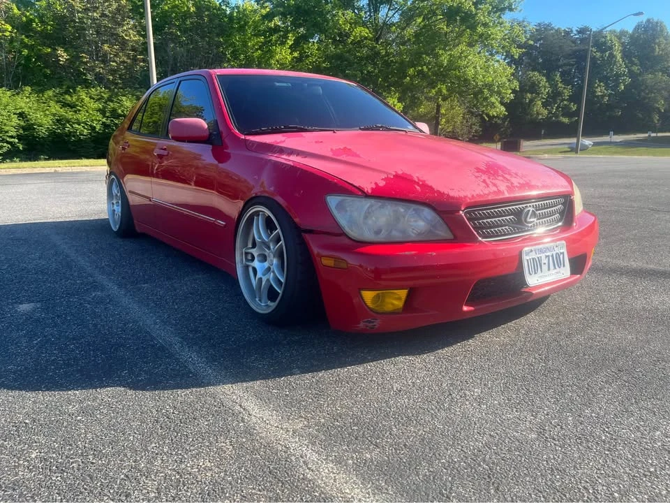 2002 Lexus IS 1st Gen - Image 9 of 14