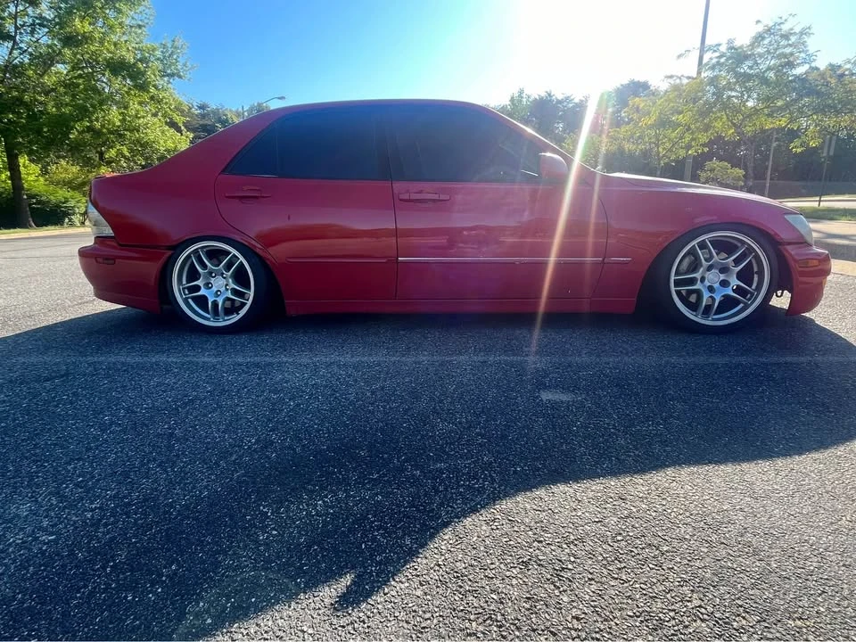 2002 Lexus IS 1st Gen - Image 7 of 14