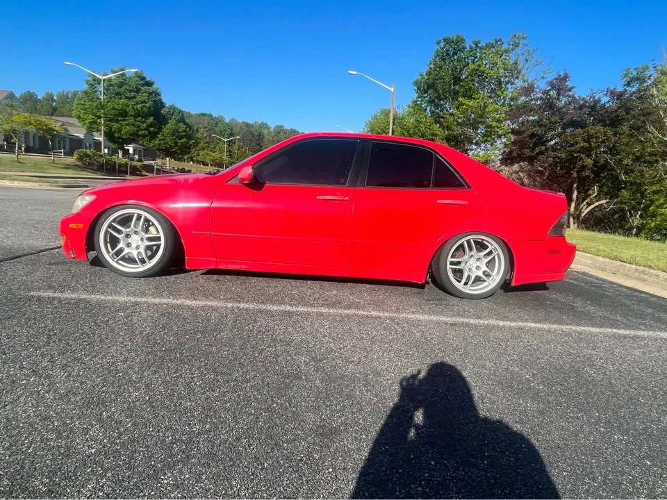 2002 Lexus IS 1st Gen - Image 3 of 14