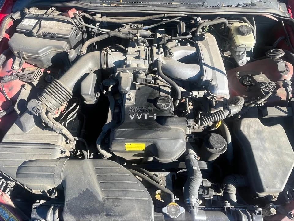 2002 Lexus IS 1st Gen - Image 14 of 14