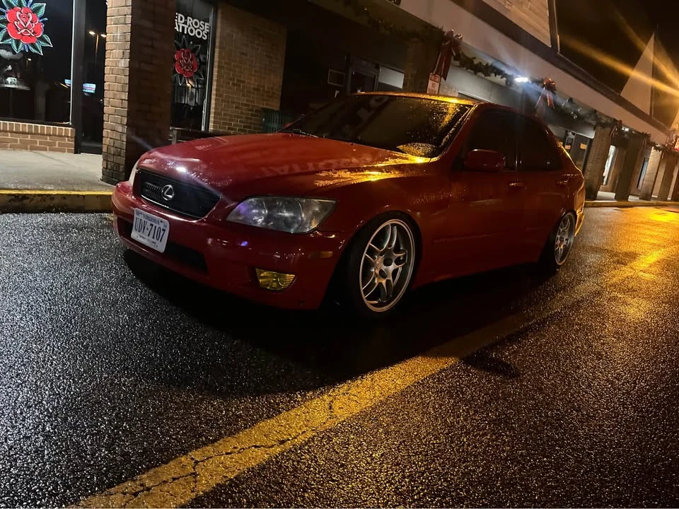 2002 Lexus IS 1st Gen - Image 2 of 14