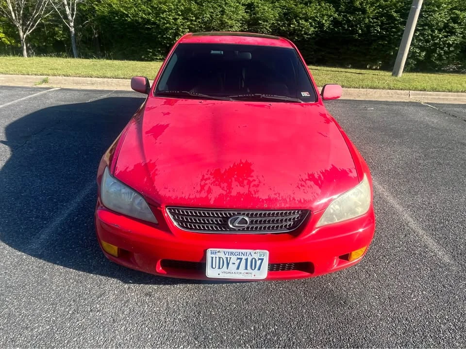 2002 Lexus IS 1st Gen - Image 4 of 14