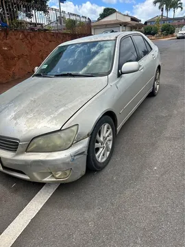 2002 Lexus IS 300 Sedan 4D
