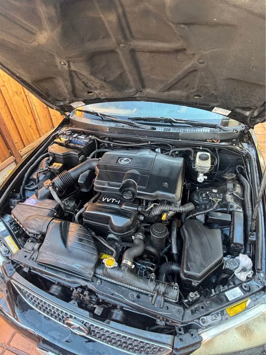 2002 Lexus IS 1st Gen - Image 6 of 6