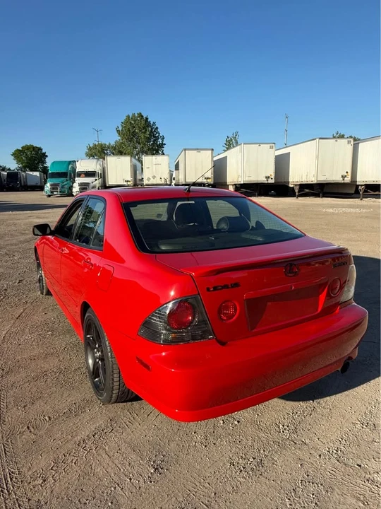 2002 Lexus IS 1st Gen - Image 4 of 15