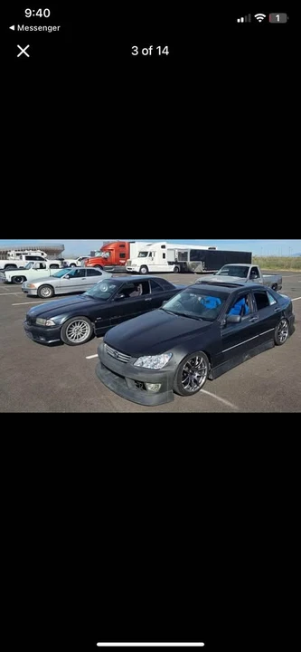 2002 Lexus IS 1st Gen - Image 3 of 11