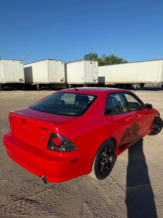 2002 Lexus IS 1st Gen - Image 6 of 15