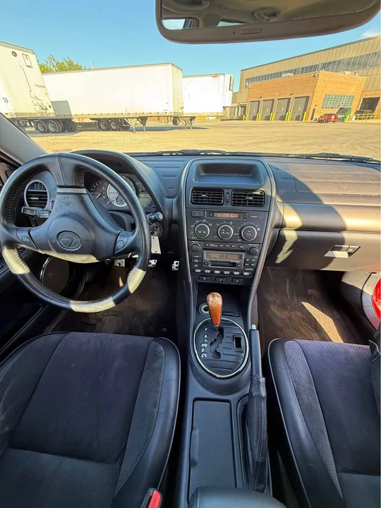 2002 Lexus IS 1st Gen - Image 9 of 15