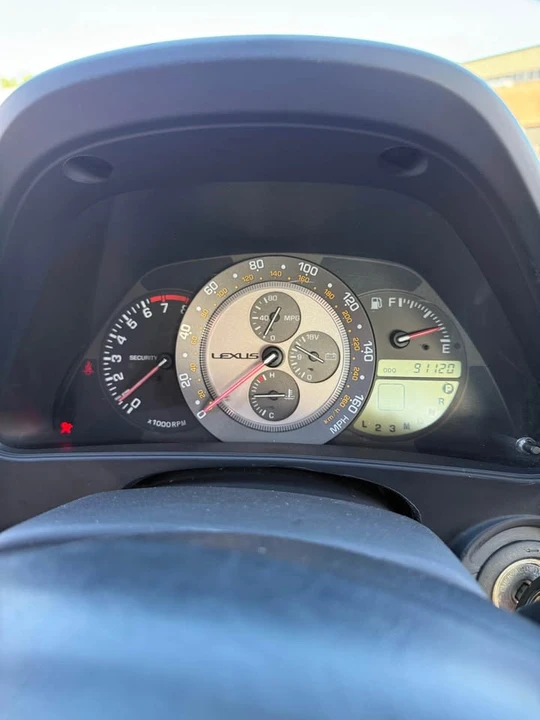 2002 Lexus IS 1st Gen - Image 10 of 15