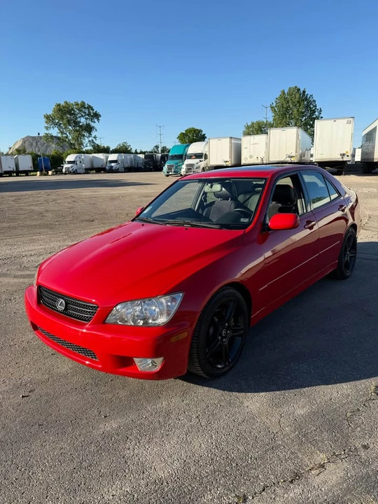 2002 Lexus IS 1st Gen - Image 3 of 15