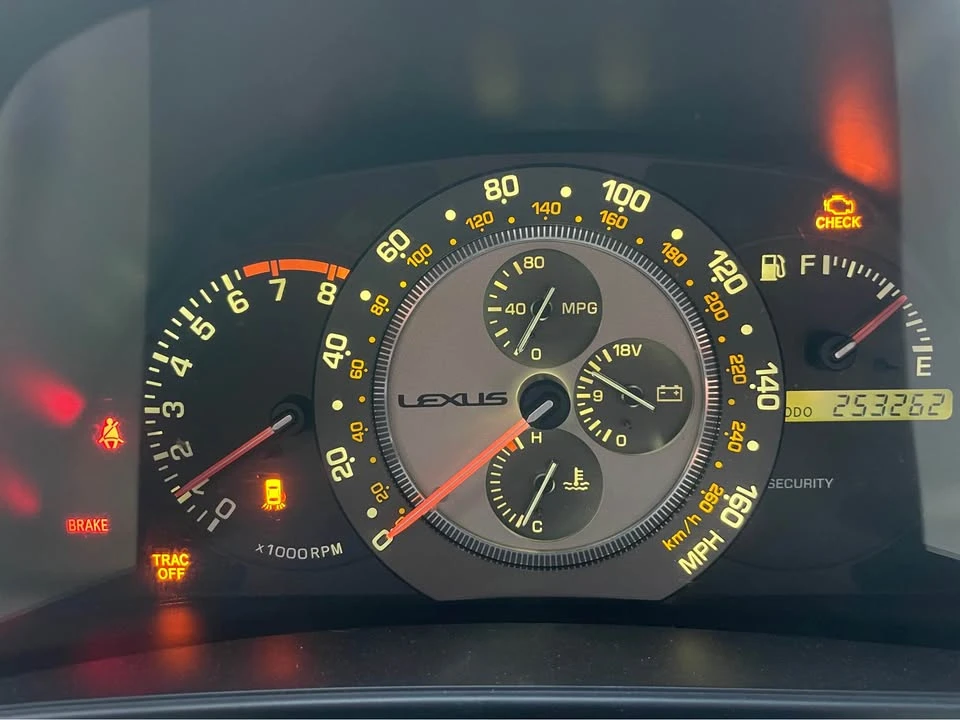 2002 Lexus IS 1st Gen - Image 8 of 21