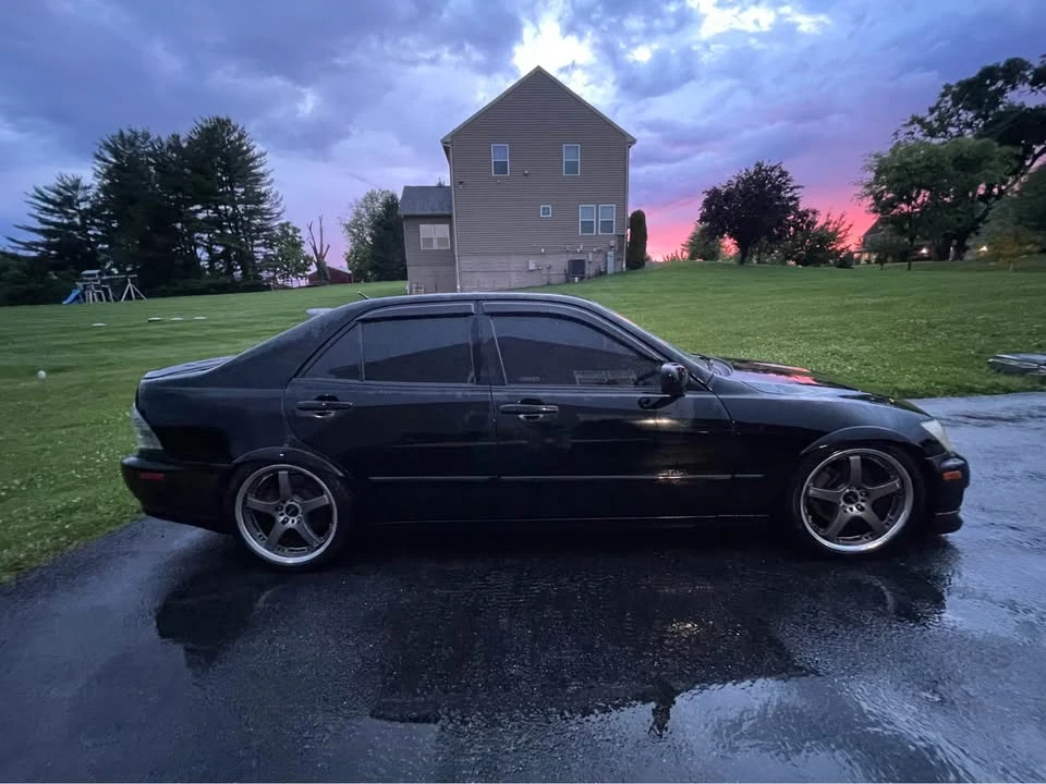 2002 Lexus IS 1st Gen - Image 18 of 21
