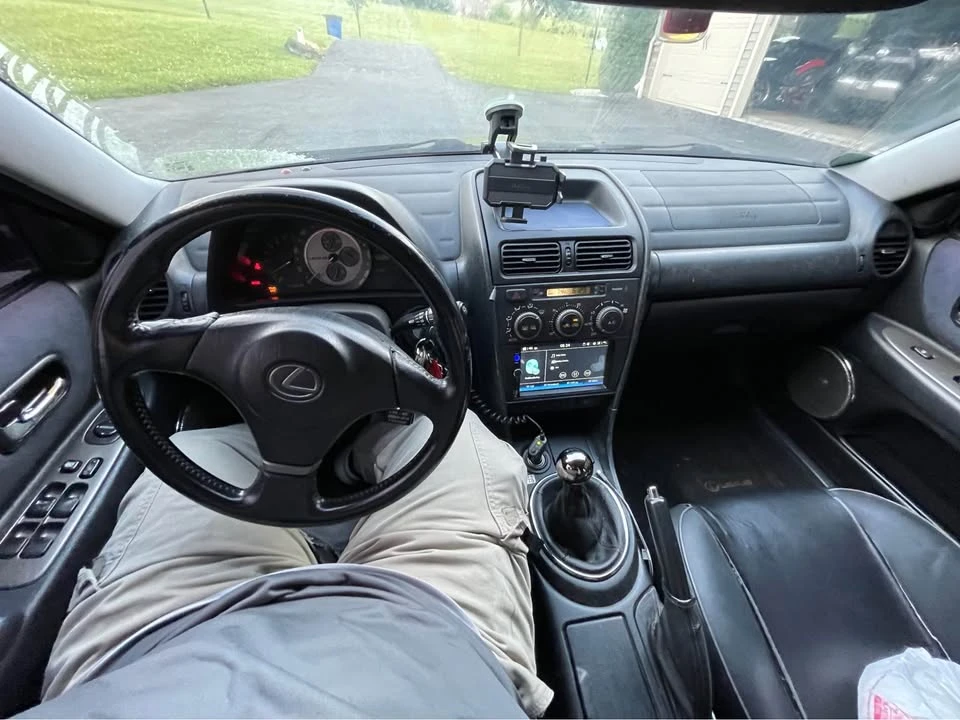 2002 Lexus IS 1st Gen - Image 3 of 21