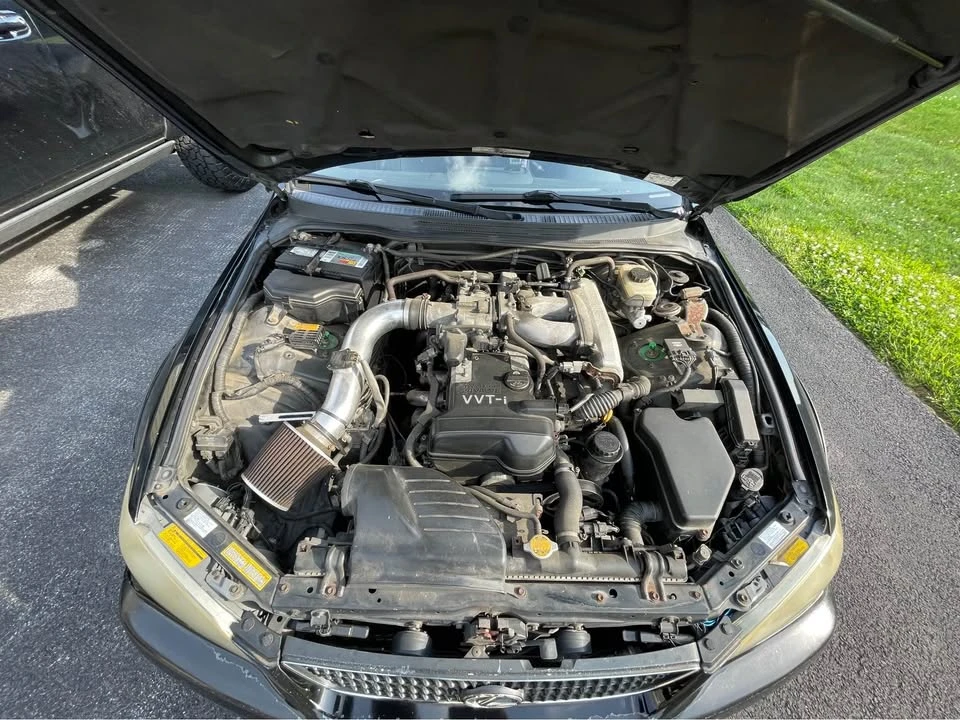 2002 Lexus IS 1st Gen - Image 9 of 21