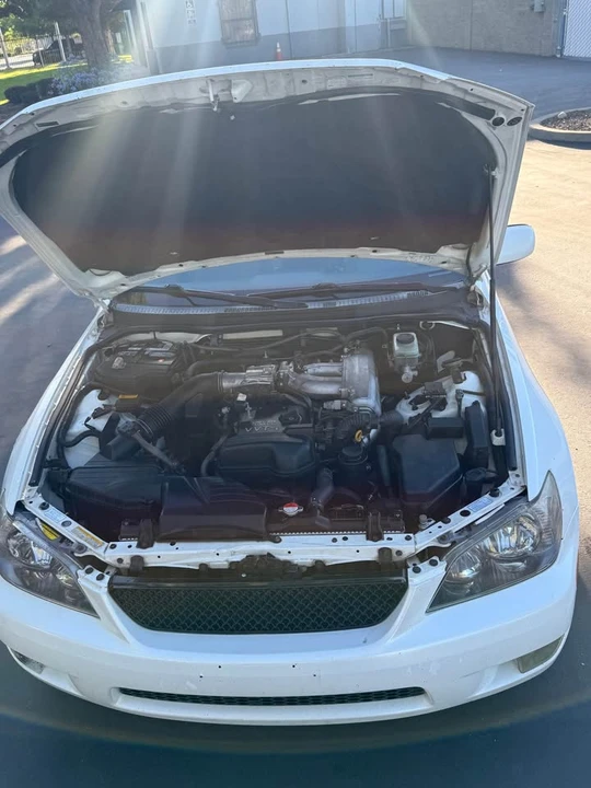 2002 Lexus IS 1st Gen - Image 8 of 8