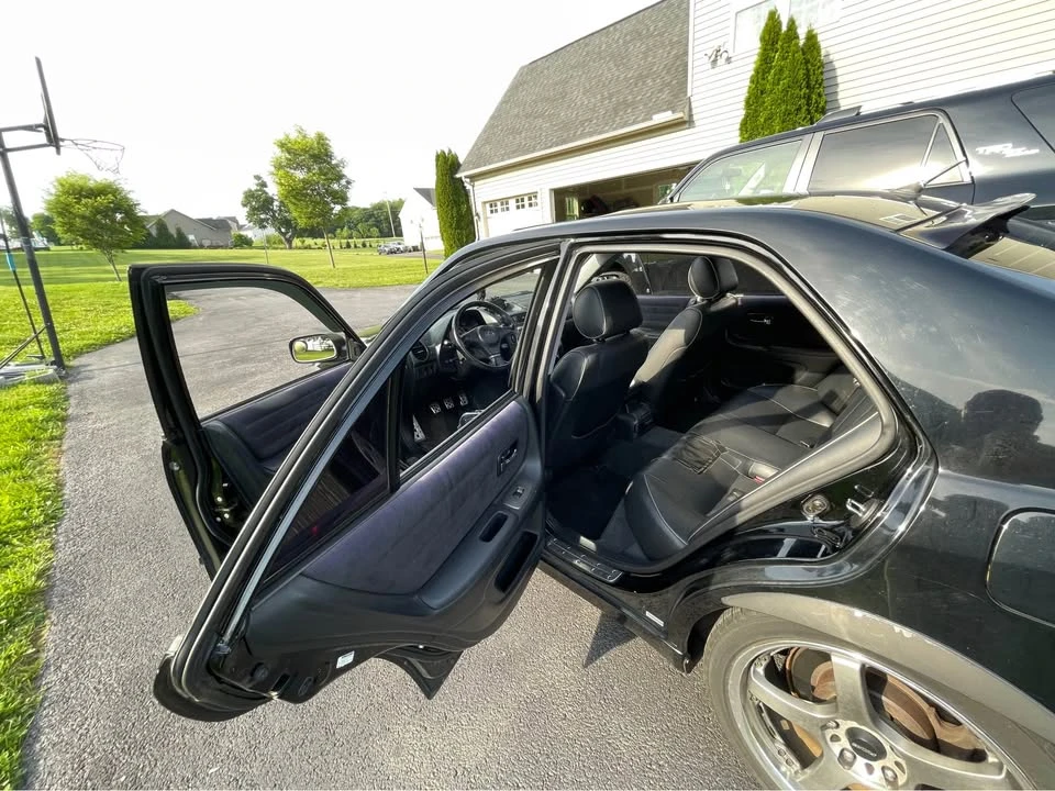 2002 Lexus IS 1st Gen - Image 11 of 21