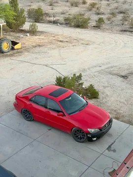 2002 Lexus IS 300 Sedan 4D